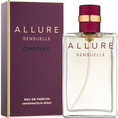 chanel allure sensuelle perfume 100ml.